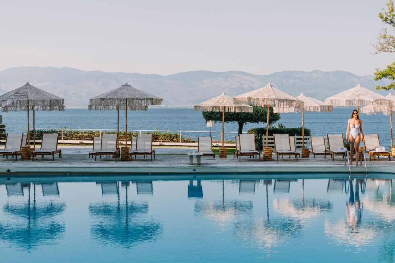 Brown Beach Chalkida Kosher Resort, A Member Of Brown Hotels Exterior foto